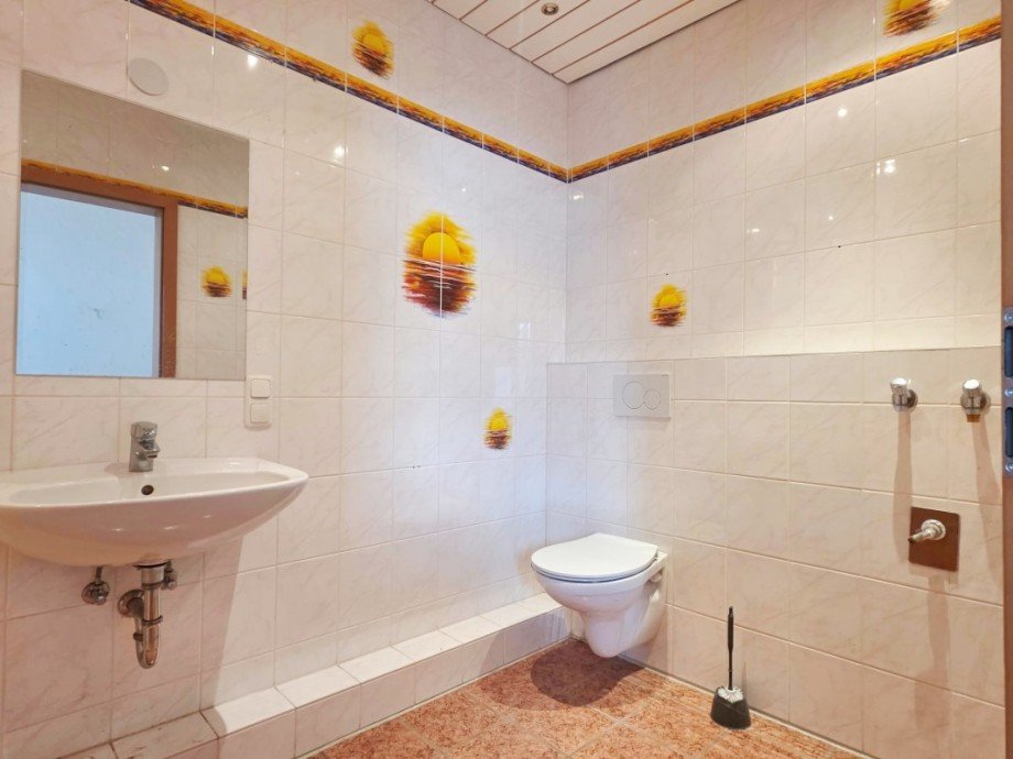 Wannenbad OG Wohngrundst�ck M�nster (Altheim)
