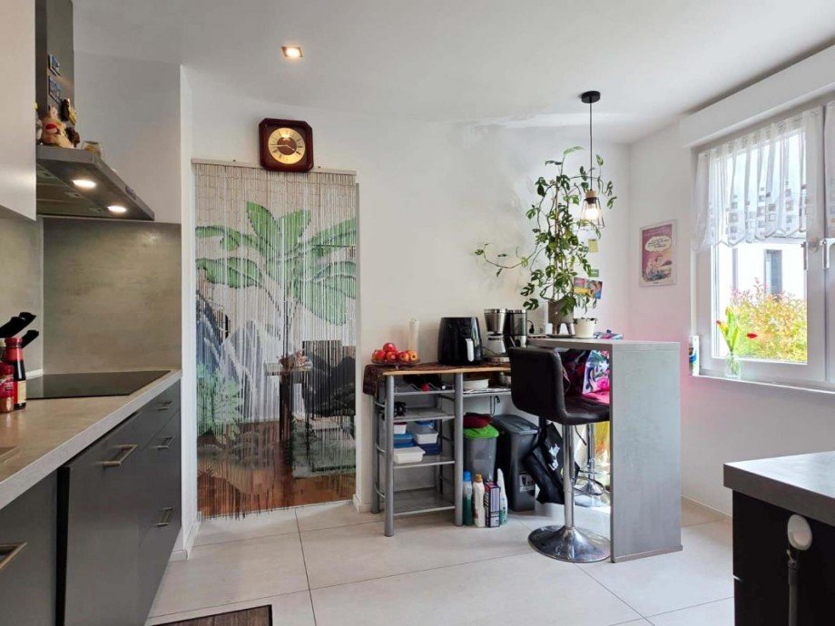 K�che Einfamilienhaus Mainz