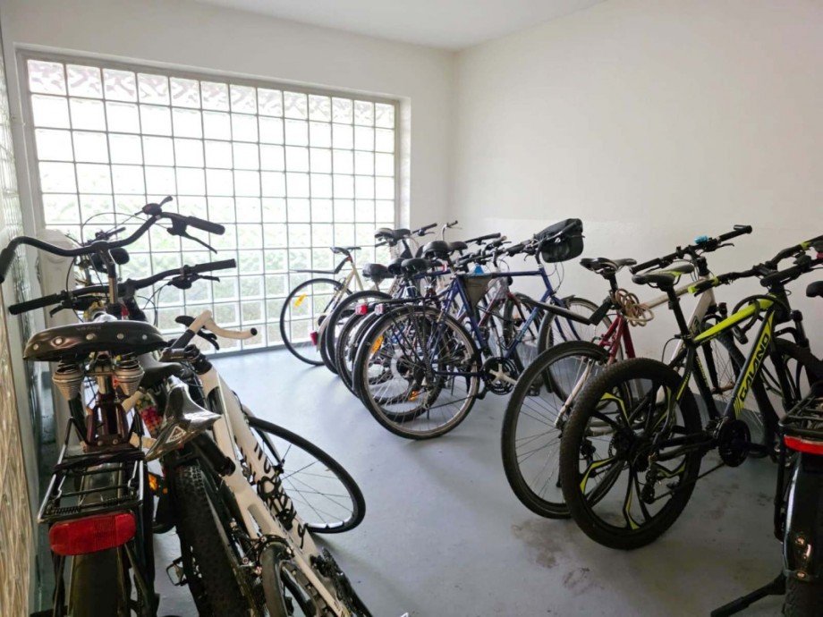 Fahrradraum Etagenwohnung Wiesbaden