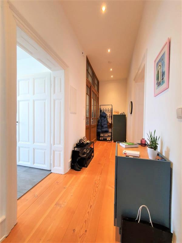 Flurbereich Etagenwohnung Wiesbaden