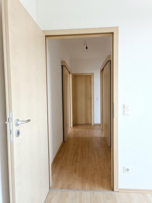 Flurbereich Etagenwohnung Wiesbaden