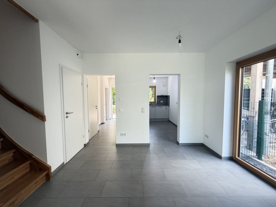 Wohn- Essbereich Doppelhaush�lfte Frankfurt (Zeilsheim)