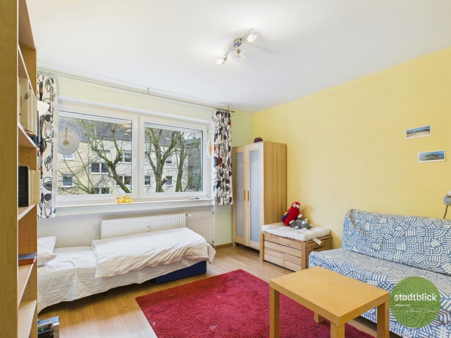 Kinderzimmer Etagenwohnung Wiesbaden