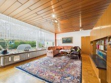 Wohnen ENTSPANNTES WOHNEN AUF EINER EBENE! BUNGALOW MIT HERRLICHEM GARTEN IN TOPLAGE VON BRETZENHEIM
