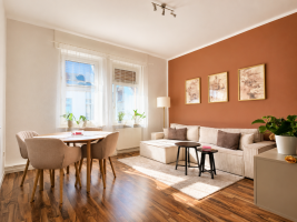 Hauptbild TOP GEPFLEGTES RAUMWUNDER - HELLE 3 ZIMMER ALTBAUWOHNUNG MIT VIEL CHARME
