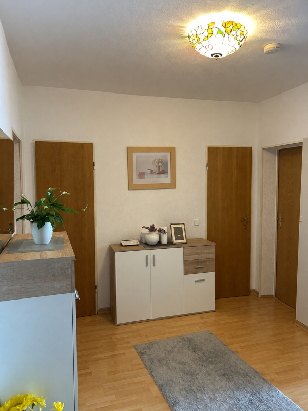 Flurbereich Etagenwohnung Kelkheim