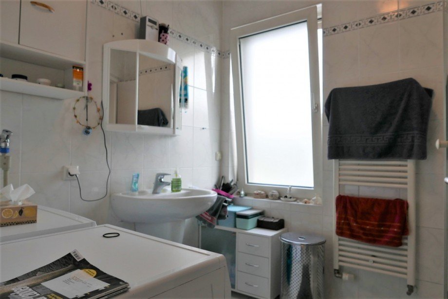 Badezimmer Etagenwohnung Budenheim