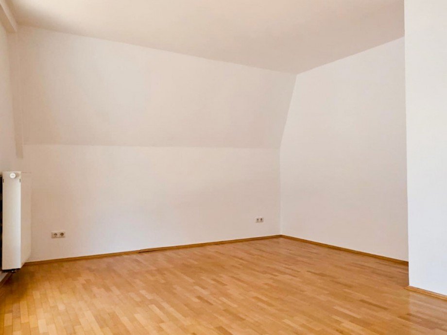 Wohnzimmer Maisonettewohnung Mainz