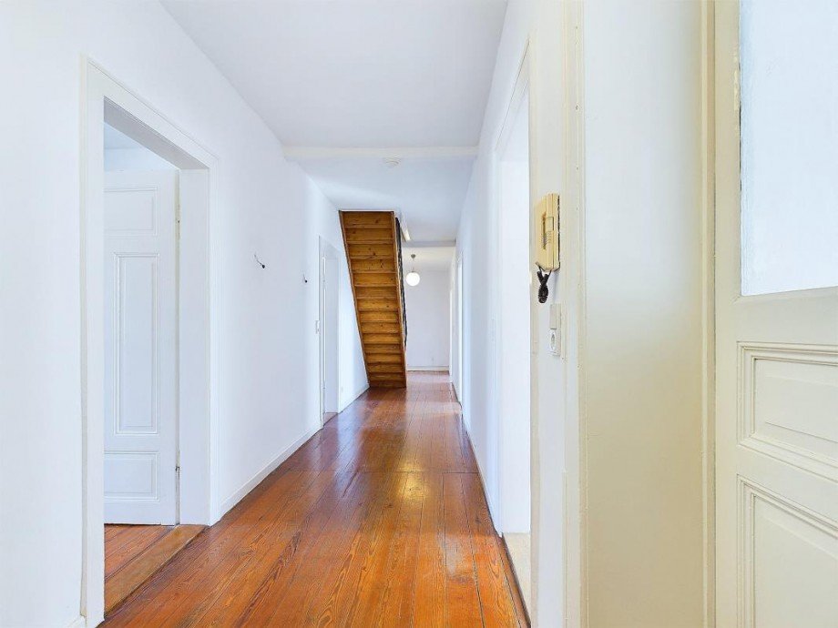 Flur Etagenwohnung Wiesbaden