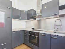 K�che TOP GESCHNITTENES RAUMWUNDER - 3 ZIMMER ALTBAUWOHNUNG MIT SCH�NER AUFTEILUNG
