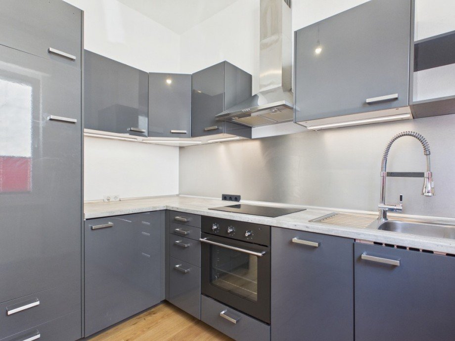 K�che Etagenwohnung Wiesbaden