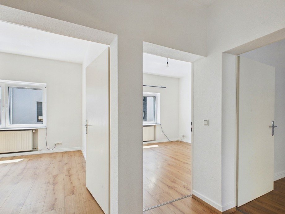 Flur Etagenwohnung Wiesbaden