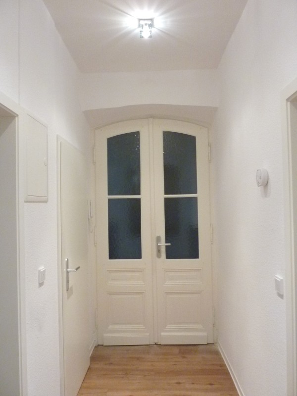 Flurbereich Etagenwohnung Wiesbaden