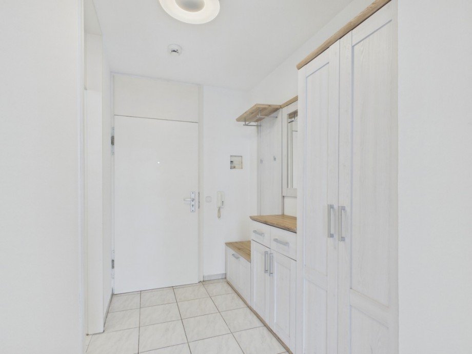 Flur Etagenwohnung Wiesbaden