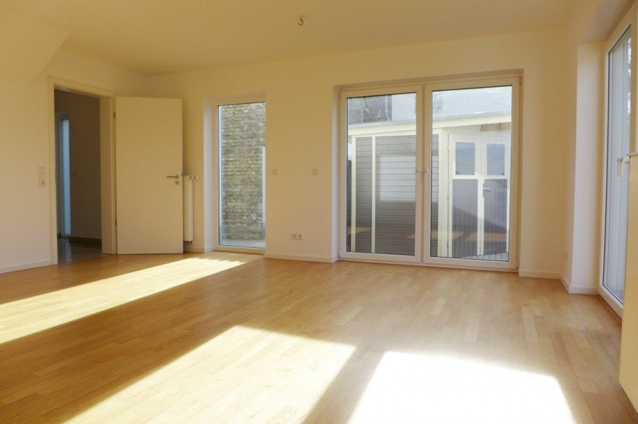 Wohnzimmer Einfamilienhaus Budenheim