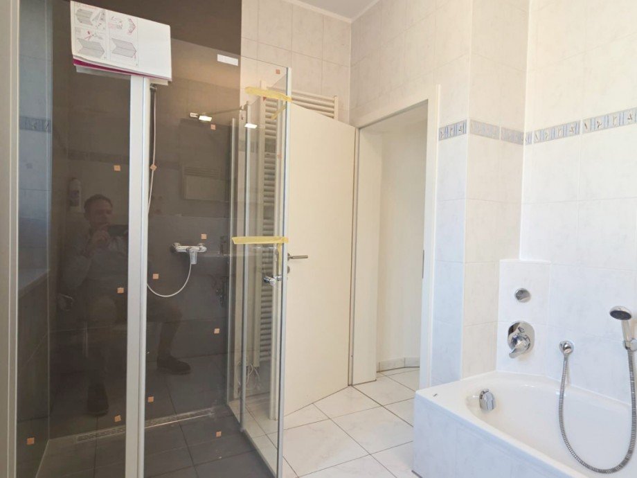 Tageslichtbad Maisonettewohnung Mainz