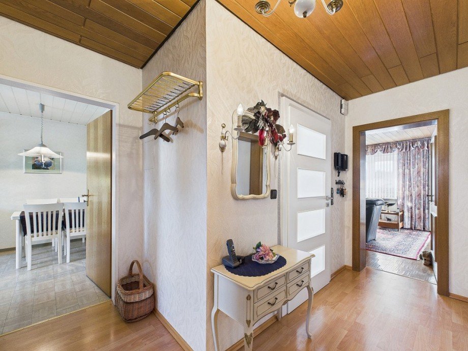 Flur Obergeschoss Mehrfamilienhaus Wiesbaden