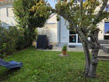Garten (2) REIHENHAUS IN FAMILIENFREUNDLICHER ORTSRANDLAGE VON NIEDER-ESCHBACH