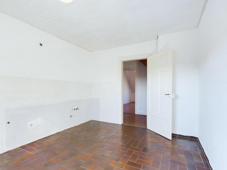 K�che Etagenwohnung Wiesbaden