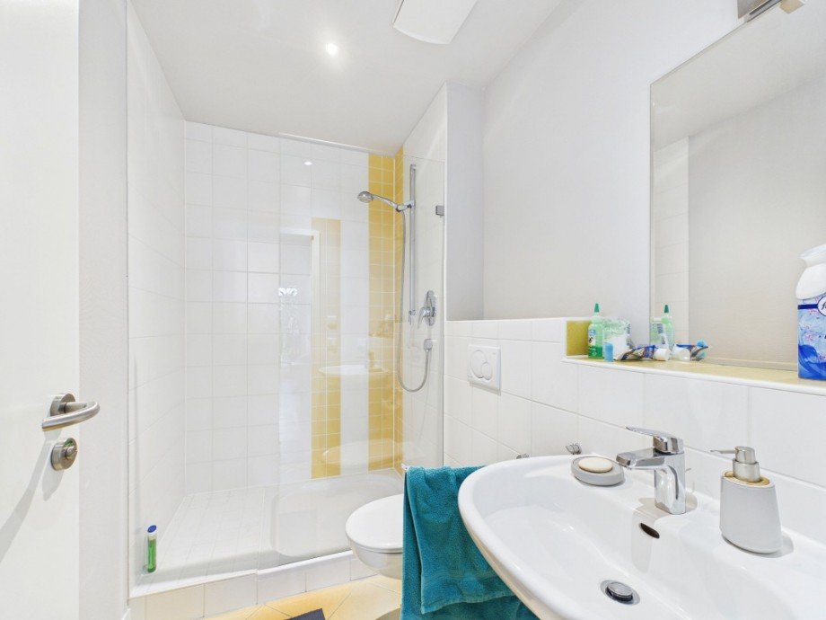 Duschbad (EG) Maisonettewohnung Wiesbaden