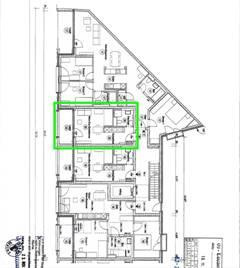 Grundriss Etagenwohnung Mainz