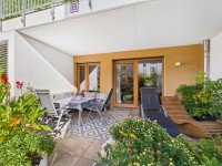 Bild (429762690ee6c0f18dc08dfe856494d9): DRAUSSEN GENIESSEN. DRINNEN WOHLF�HLEN - MODERNES WOHNEN MIT TERRASSE UND GARTEN
