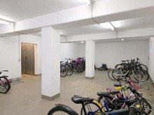 Fahrradkeller LICHT, LUFT UND WEITBLICK - OFFENES WOHNEN IM PENTHOUSE MIT SONNIGER DACHTERRASSE