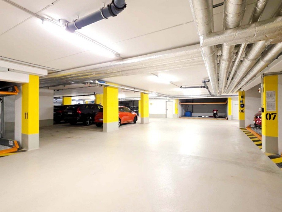 Tiefgarage Maisonettewohnung Oberursel