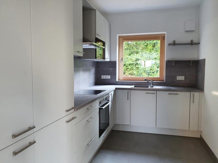 Einbauk�che Doppelhaush�lfte Frankfurt (Zeilsheim)