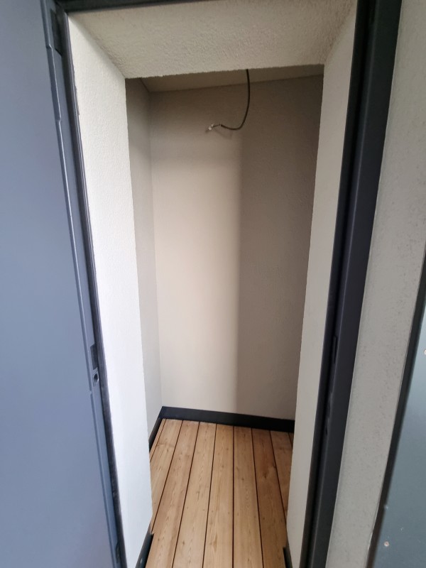 Abstellkammer Etagenwohnung Mainz