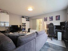 Wohnzimmer TOP MODERNISIERTE WOHNUNG MIT EINBAUK�CHE UND BALKON - PERFEKT F�R EIGENNUTZER & KAPITALANLEGER
