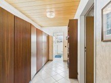 Flur ENTSPANNTES WOHNEN AUF EINER EBENE! BUNGALOW MIT HERRLICHEM GARTEN IN TOPLAGE VON BRETZENHEIM