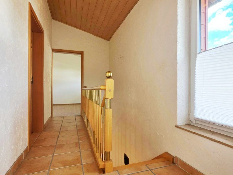 Treppenhaus Wohngrundst�ck M�nster (Altheim)