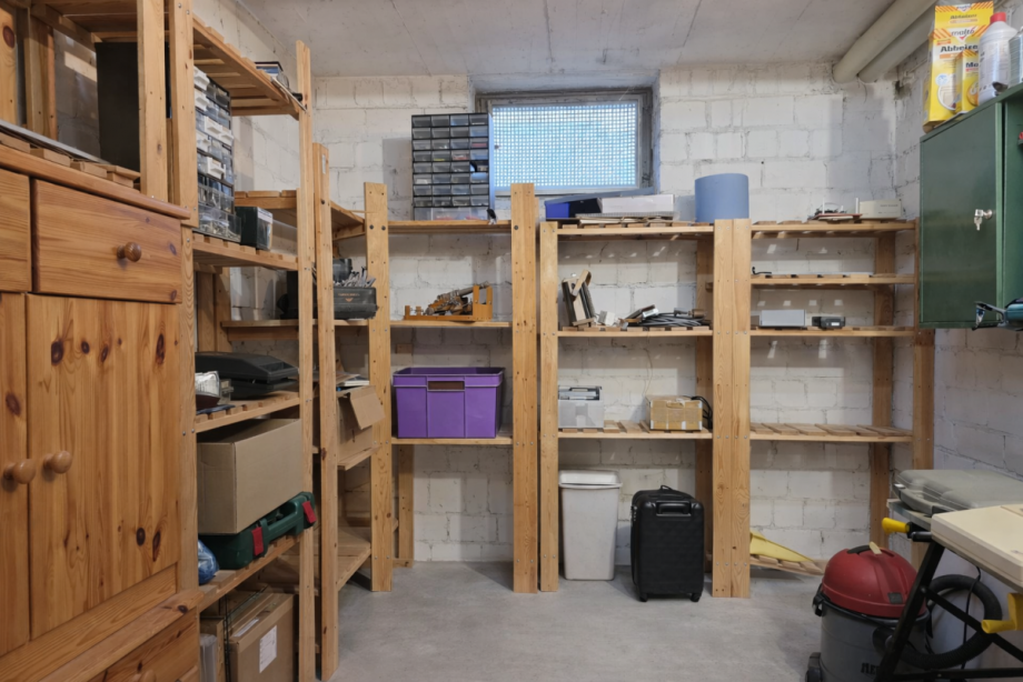 Keller Etagenwohnung Wiesbaden