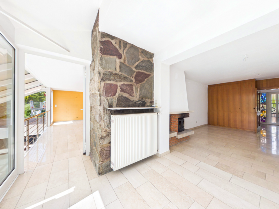 Kaminzimmer Einfamilienhaus Alzey
