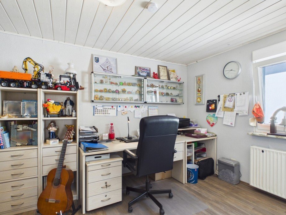 Arbeiten - Kind Einfamilienhaus Mainz