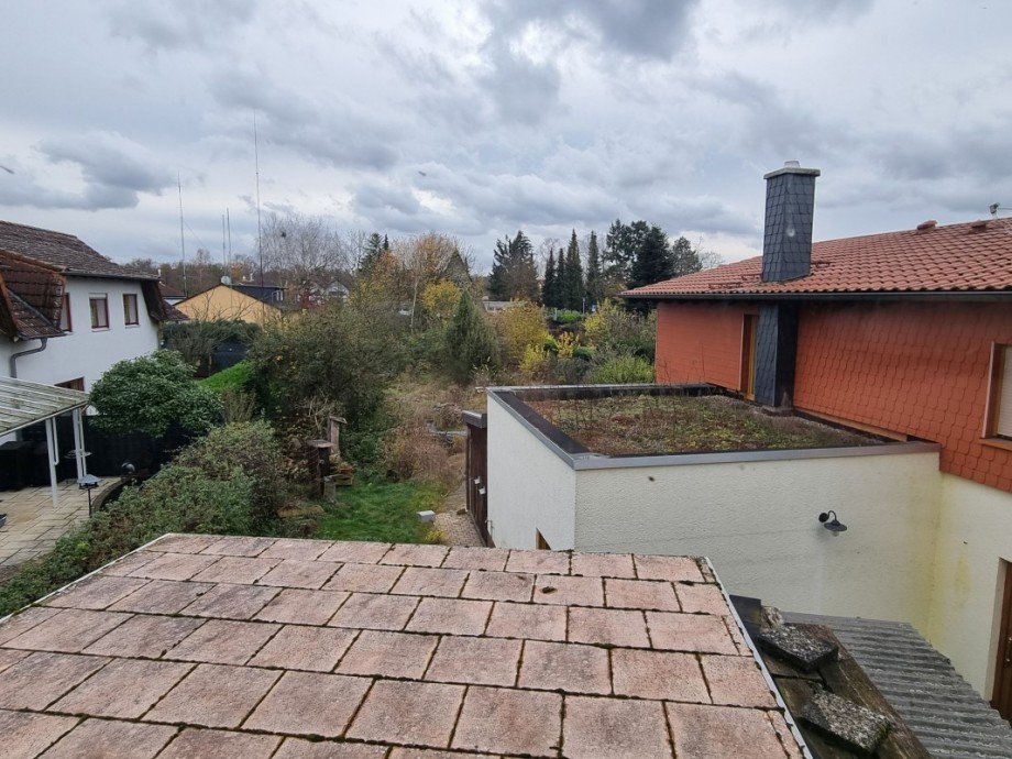 Ausblick Mehrfamilienhaus M�nster (Altheim)