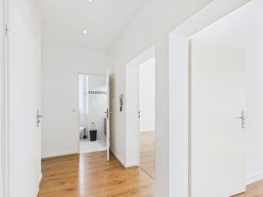 Flur Etagenwohnung Wiesbaden