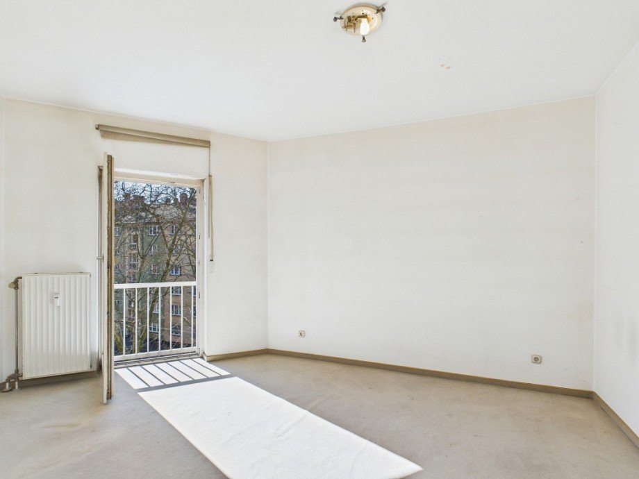 Schlafzimmer Etagenwohnung Mainz