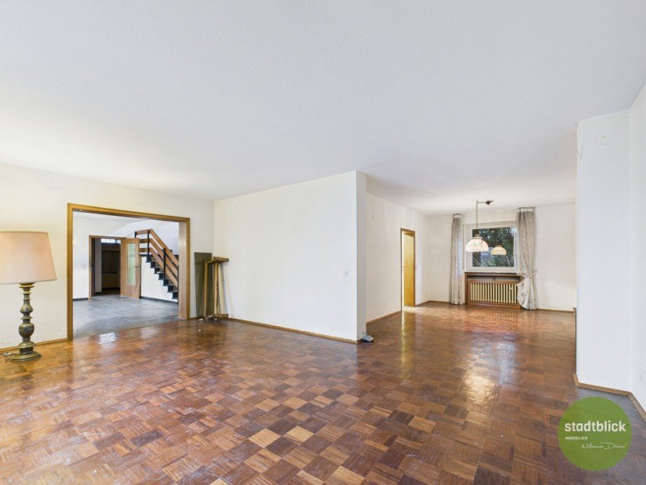 Wohn-/Essbereich Einfamilienhaus Hofheim