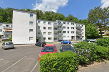 au�en 3 TOP MODERNISIERTE WOHNUNG MIT EINBAUK�CHE UND BALKON - PERFEKT F�R EIGENNUTZER & KAPITALANLEGER