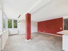 Wohn-/Essbereich BLICKFANG NEROBERG - Moderne 3-ZIMMER-WOHNUNG MIT GARAGE UND EINBAUK�CHE