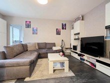 Wohnzimmer TOP MODERNISIERTE WOHNUNG MIT EINBAUK�CHE UND BALKON - PERFEKT F�R EIGENNUTZER & KAPITALANLEGER