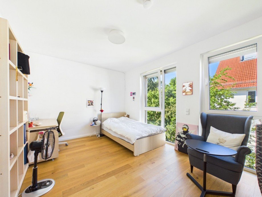 Schlafen Maisonettewohnung Oberursel