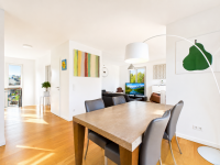Bild (5beeea017a0fe872a95fc7e16cf2f148): EXKLUSIVE MAISONETTE MIT PENTHOUSE-CHARAKTER - URBAN, ALTSTADTNAH UND RUHIG GELEGEN
