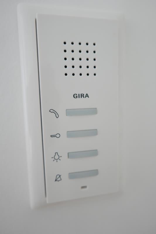 Sprechanlage Etagenwohnung Mainz