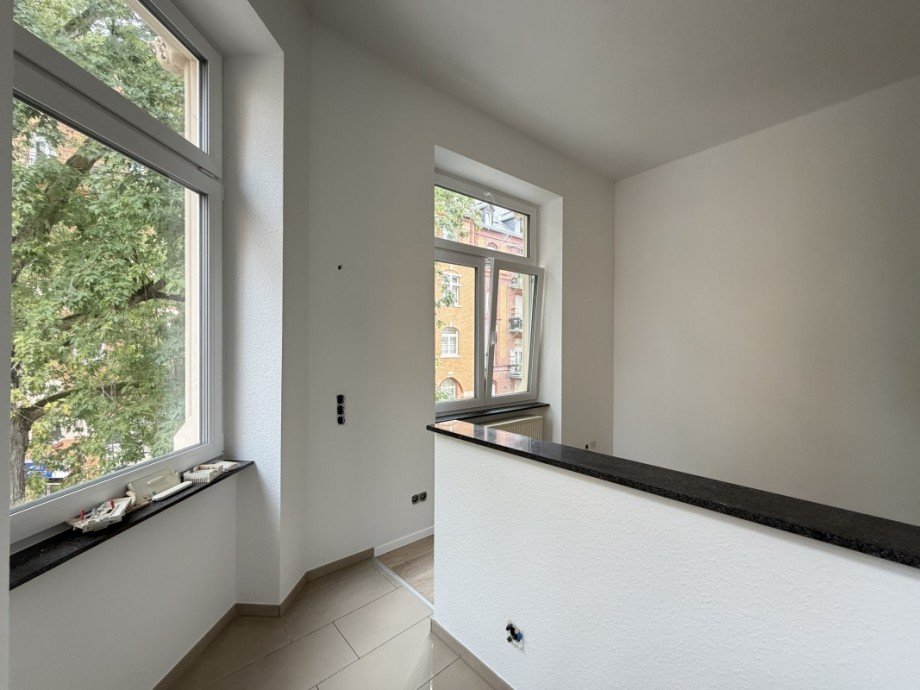 Offene K�che Etagenwohnung Wiesbaden