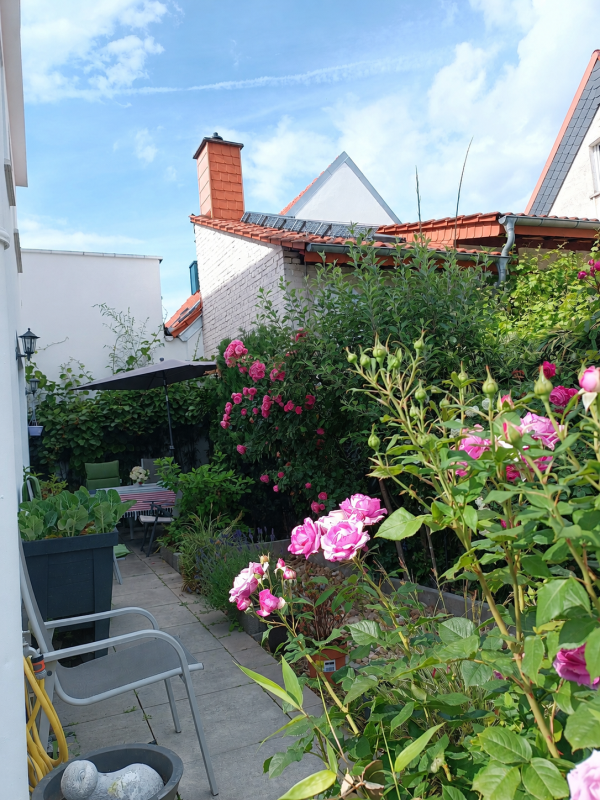G�rtchen Einfamilienhaus Mainz