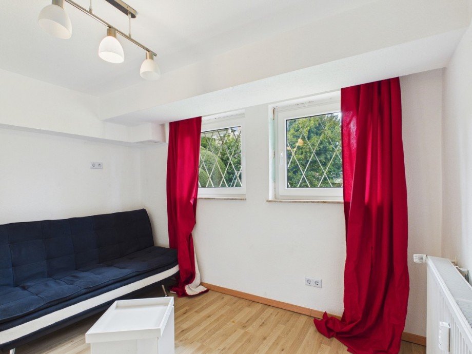 Hobbyraum im Keller Etagenwohnung Wiesbaden