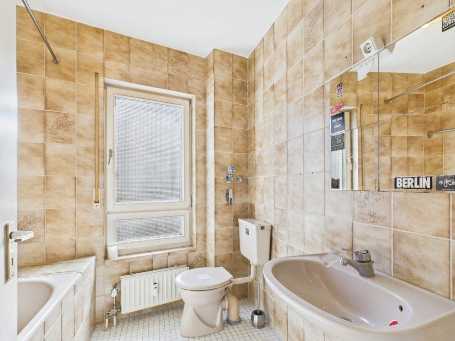 Bad Etagenwohnung Mainz